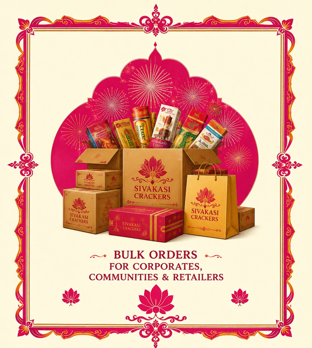 Bulk orders for corporates, communities & retailers