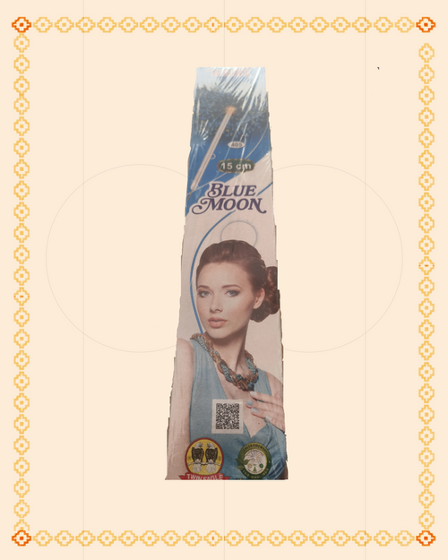 15 cm Blue