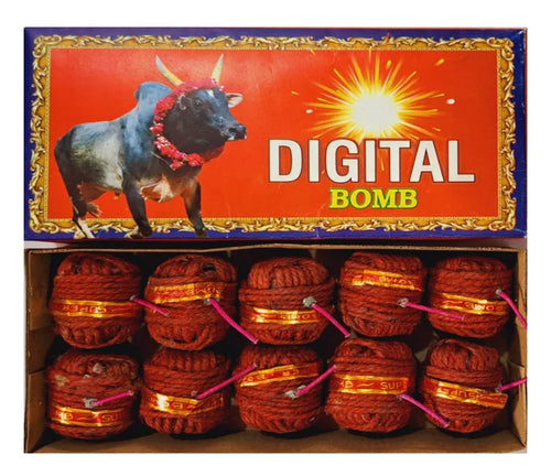 Digital bomb