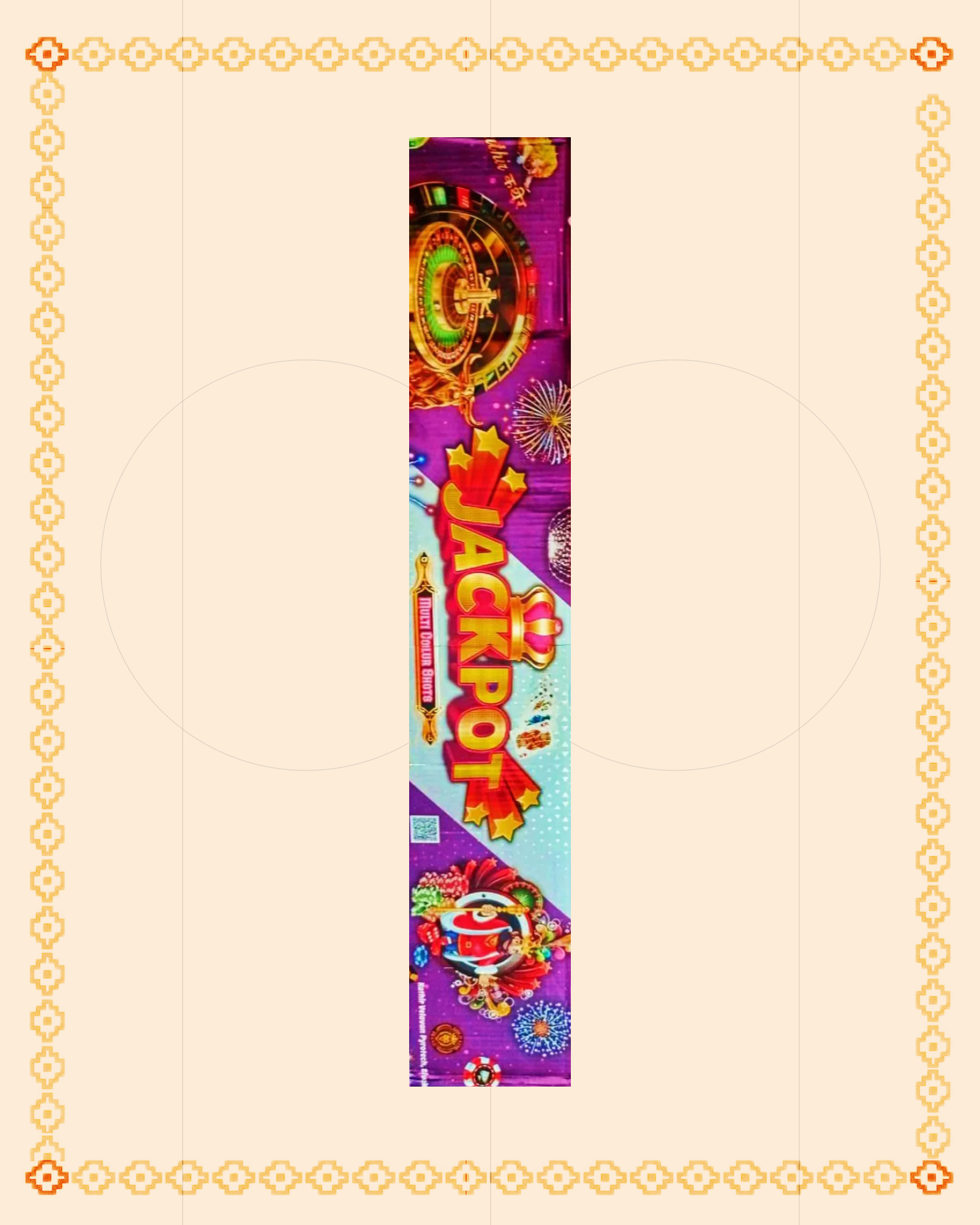 240 Shot Multi Colour