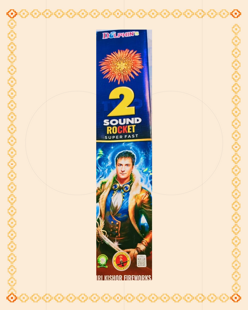 2 Sound Rocket