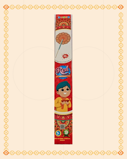 30cm Red