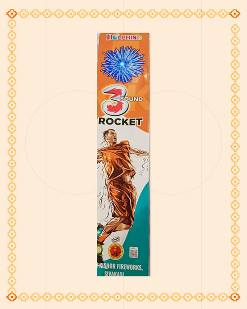 3 Sound Rocket