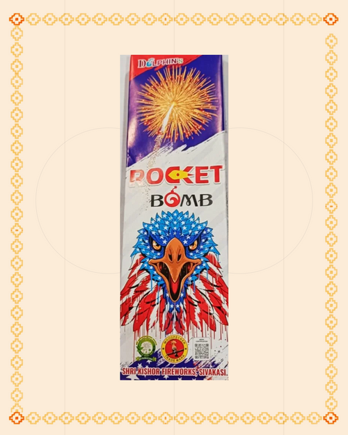 Rocket Bomb