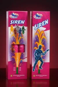 Mega siren