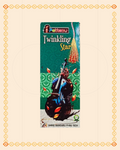 4" Twinkling Star