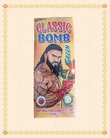 classic bomb