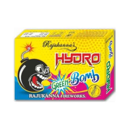 Hydro bomb