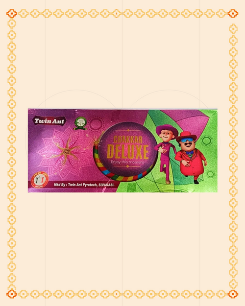 Ground Chakkar DLX