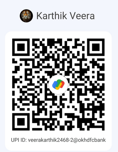 Payment QR Code Gateway
