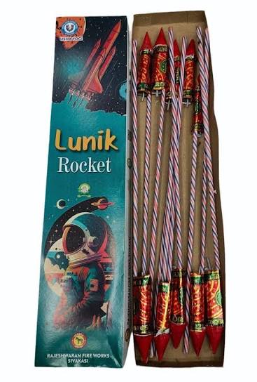 Lunik Rocket