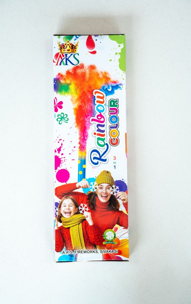 Multi color Smoke