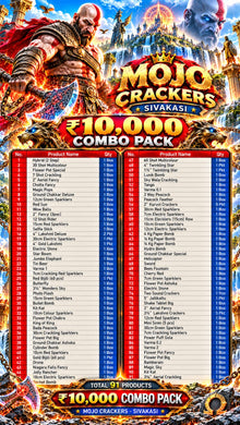 Mp combo pack