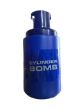 Blue Cylinder