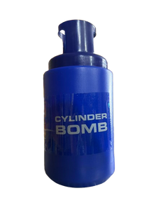 Blue Cylinder