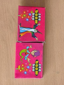 Jee Boom Baa 10 Box in 1box