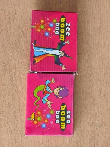 Jee Boom Baa 10 Box in 1box