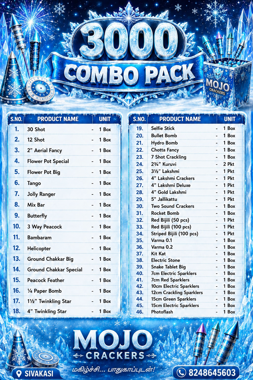 Kids Combo Pack