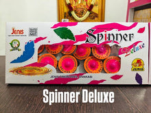 Ground Chakkar Spinner DLX
