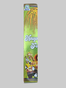 4" Nayagaram Falls