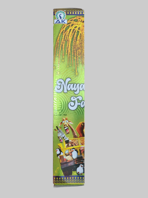 4" Nayagaram Falls
