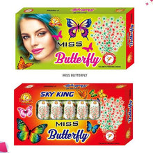Miss Butterfly
