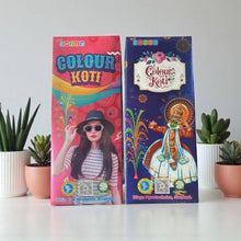 Colour Koti (10 Pcs)