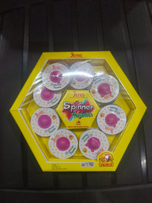 Spinner Ashoka Chakkar